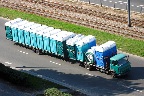 Best Porta potty delivery and setup  in Mccleary, WA